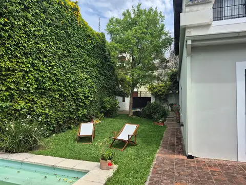 Casa en Alquiler Temporal en Punta Chica, USD 2.500
