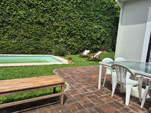 Casa en Alquiler Temporal de 3 dormitorios