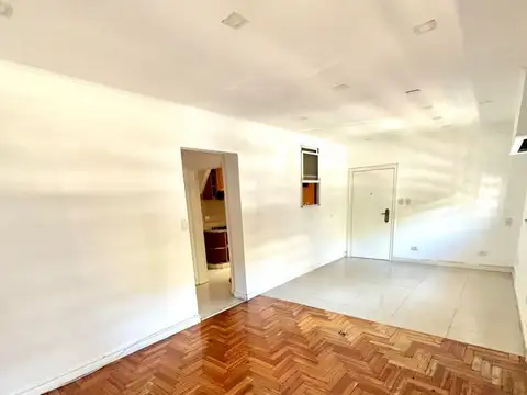 Depto Tipo Casa 2 ambientes con 1 baño