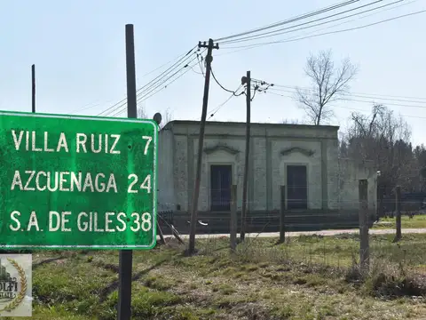 VILLA RUIZ LOS FRESNOS BARRIO SEMI CERRADO