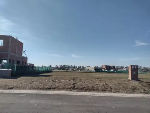 Lote  en  venta en Santa Elisa
