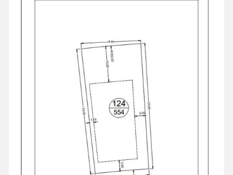 Terreno en Venta en Pilar Del Este, USD 50.000