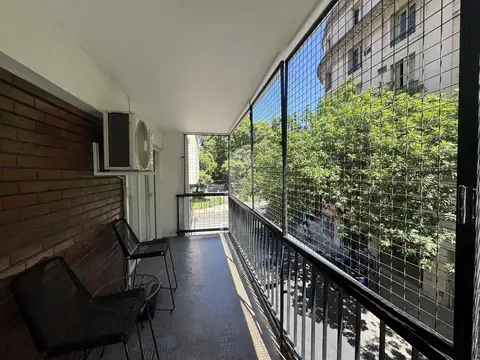 Departamento en Recoleta
