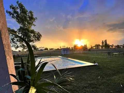 CASA EN VENTA AREA 60 