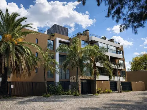 Departamento 3 Ambientes en complejo "Vista Leloir I"