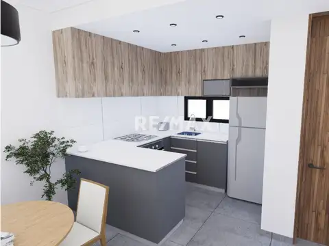 Departamento en Venta A Estrenar