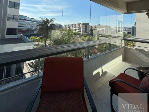 Departamento alquiler North Coral Plaza Nordelta amueblado