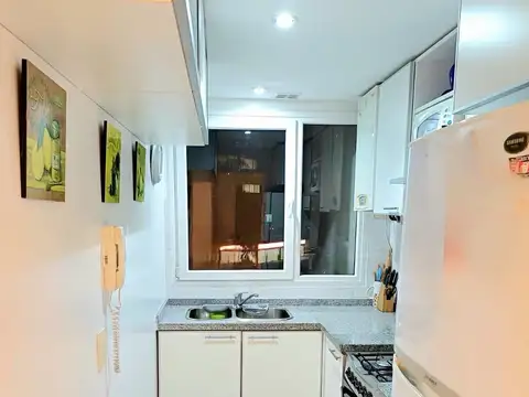 Departamento en Venta de 2 ambientes