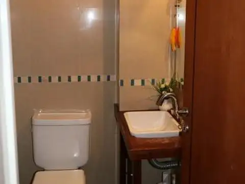 Casa 4 ambientes con 4 baños