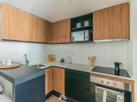 Venta Apto 2 dorm con balcón, Barra de Carrasco