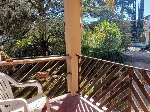 Departamento 2 ambientes con 2 baños
