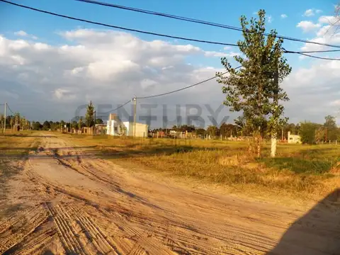 Terreno en Venta 15  mts Frente