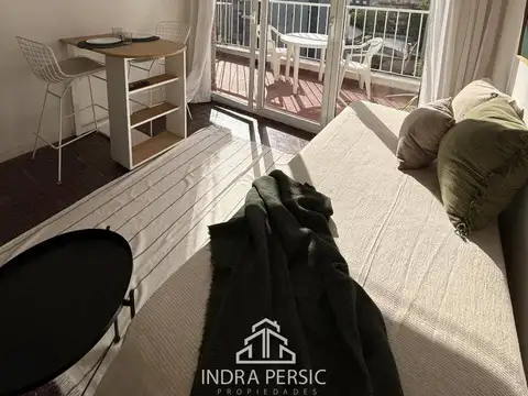 VENTA departamento Plaza Colón Mar del Plata 1 ambiente 