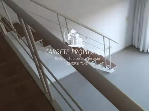 Departamento en Venta con 1 cochera
