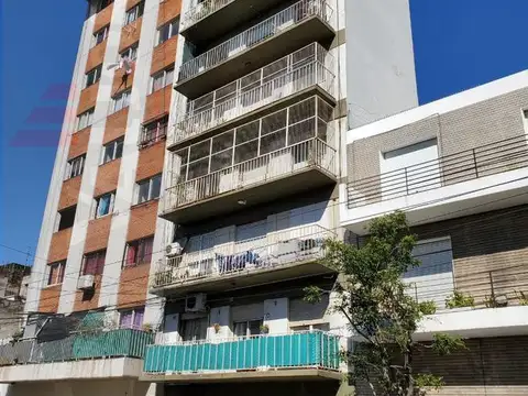 Piso/Departamento en venta 3 ambientes, balcon corrido, Vista panoramica 