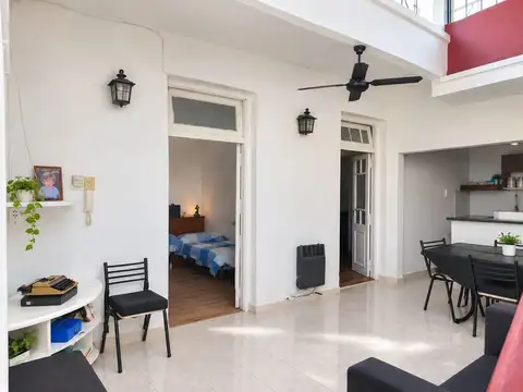 VENTA PH 4 AMBIENTES PARQUE CHAS TERRAZA PARRILLA