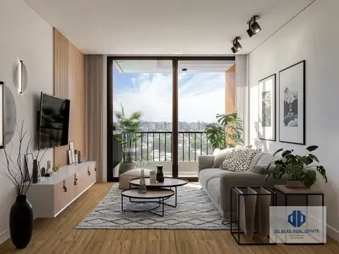 Departamento en Venta A Estrenar