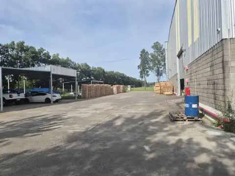 PARQUE IND CAMPANA - PLANTA  INDUSTRIAL / DEPOSITO 4.800M