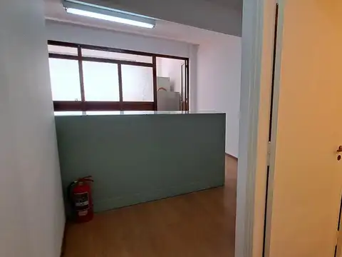 Oficina Monoambiente con 1 baño