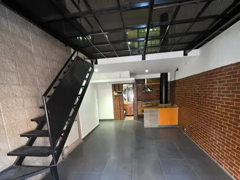 Departamento en Parque Chacabuco