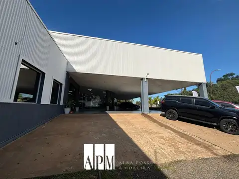 Local en Venta en Posadas, USD 1.300.000