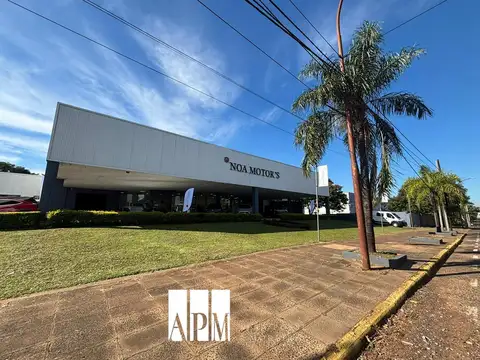 Predio comercial en venta sobre Av. Francisco de Haro | Posadas