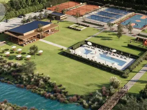 Terreno en Venta en Barrio Privado El Metejon