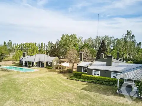 El Metejón Barrio Privado, Colectora Au. Ezeiza-Cañuelas km 51,5
