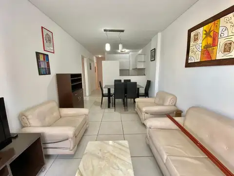 Alquiler Departamento 1 Dormitorio Amoblado - Barrio Abasto