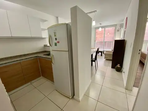 Departamento en Alquiler de 1 dormitorio