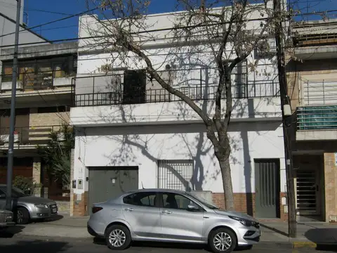 ESTUPENDO PH DOS AMPLIOS AMBIENTES AL FRENTE SIN EXPENSAS