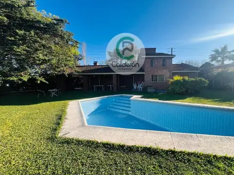 Casa en Alquiler Country Club Banco Provincia 