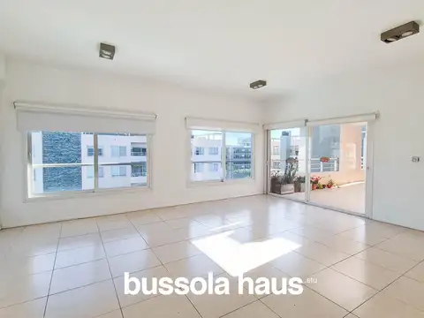 Departamento en alquiler 3 ambientes con cochera en Antares Nordelta