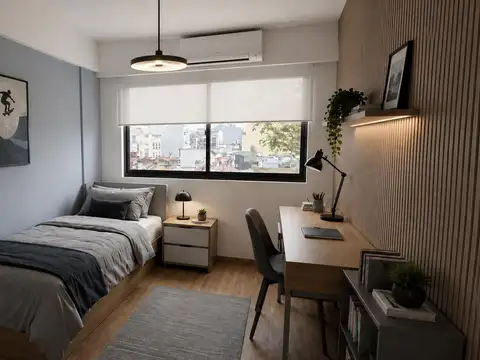 Departamento en Venta en Mataderos, USD 123.000