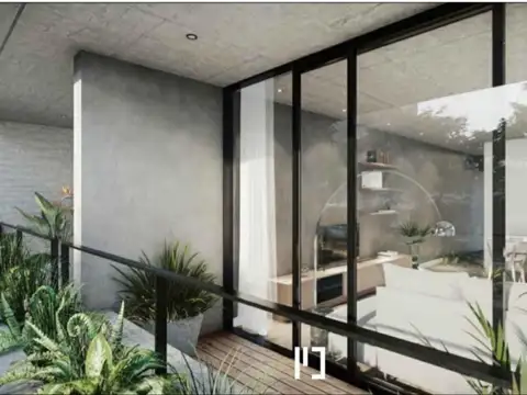 Departamento en Venta de 2 ambientes