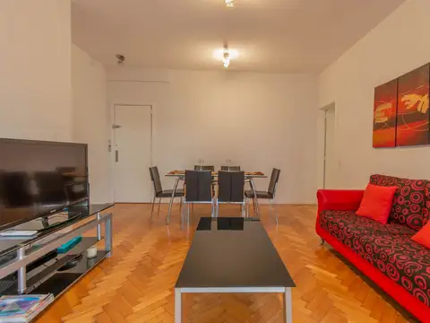 Departamento 4 ambientes con 1 baño