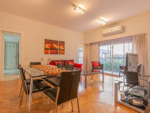 Departamento 4 ambientes venta Palermo Chico