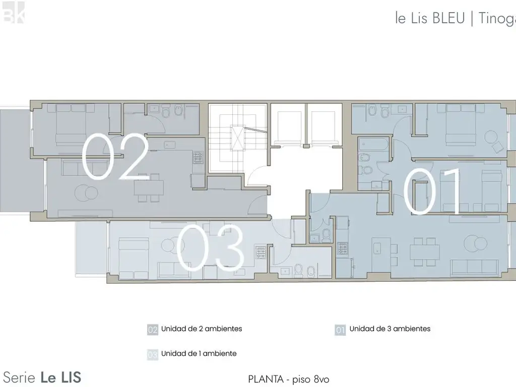 LE LIS BLEU  - Foto 24