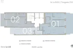 LE LIS BLEU  - Foto 24