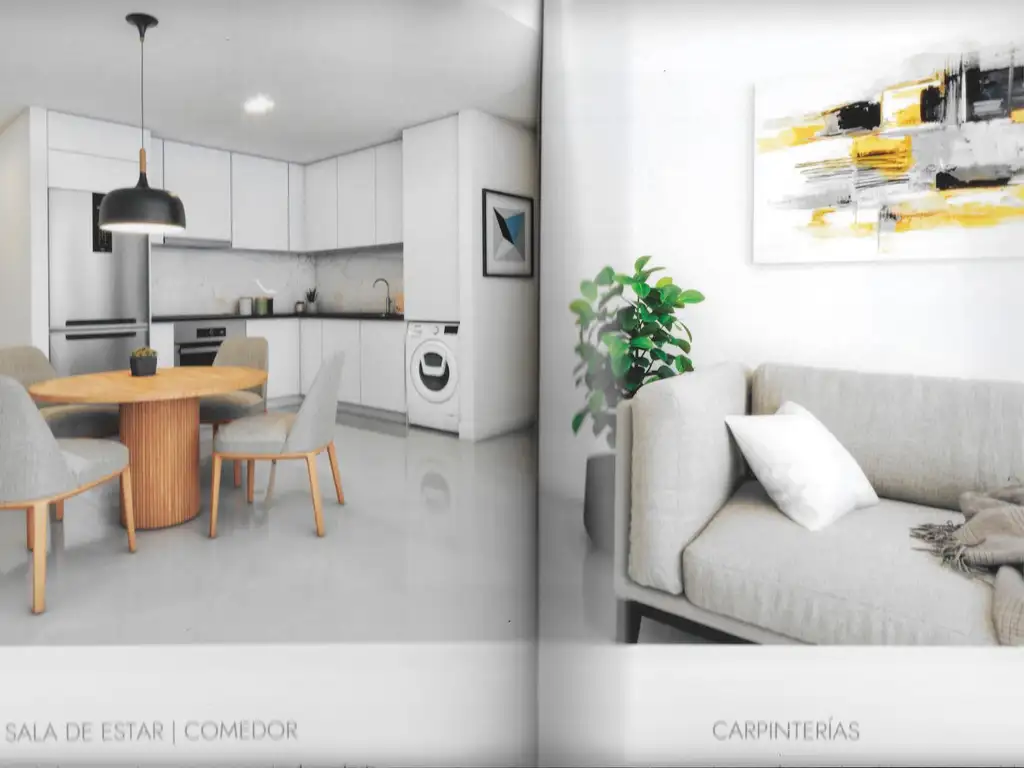 Emprendimiento en Villa del Parque - Etapa: En pozo