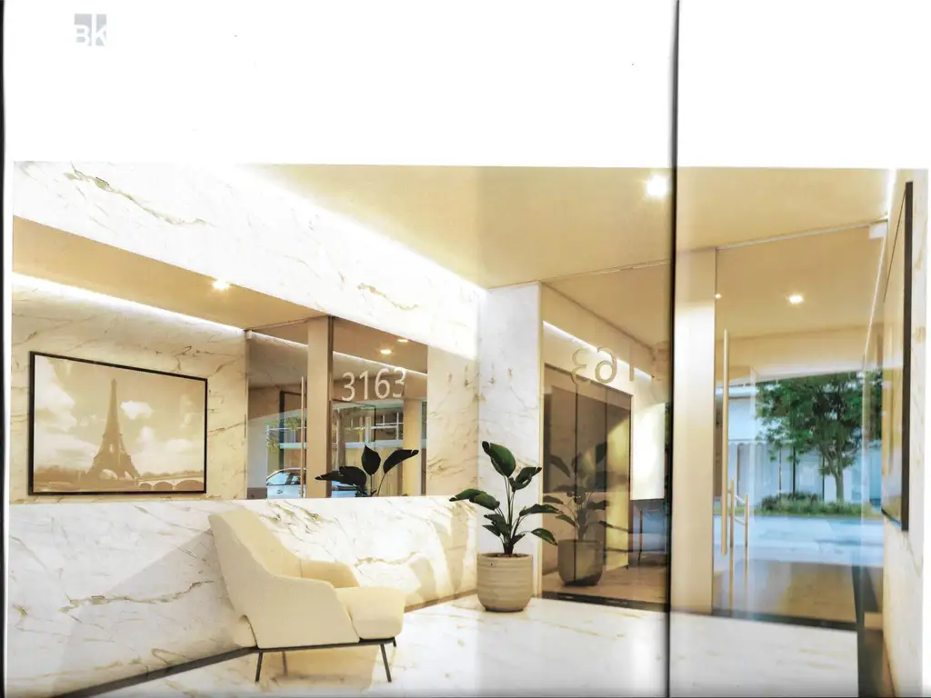 LE LIS BLEU  de  1, 2 y 3 Dormitorios