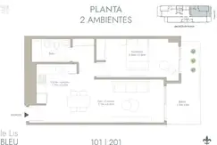 LE LIS BLEU  - Foto 27