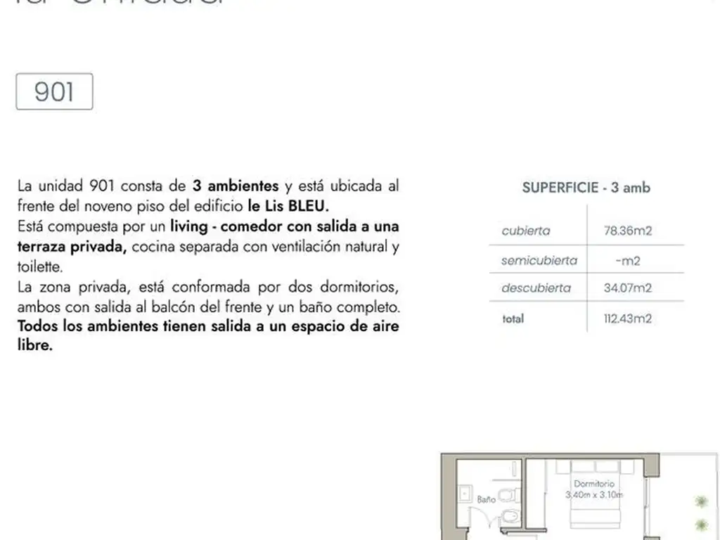 LE LIS BLEU  - Foto 15