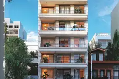 Emprendimiento en Villa del Parque de  1, 2 y 3 Dormitorios