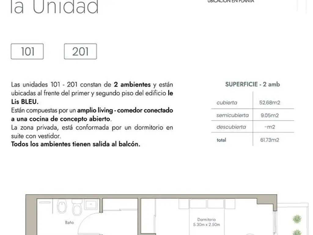 Emprendimiento de 27 Unidades