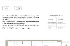 Emprendimiento de 27 Unidades