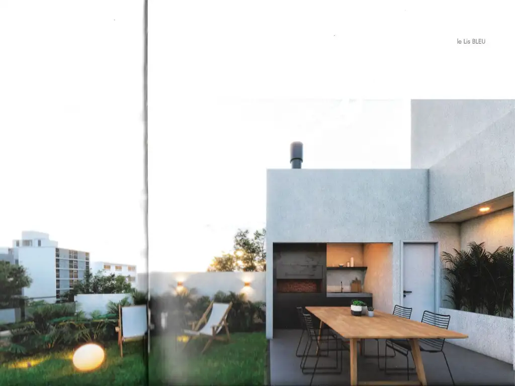 Emprendimiento en Villa del Parque