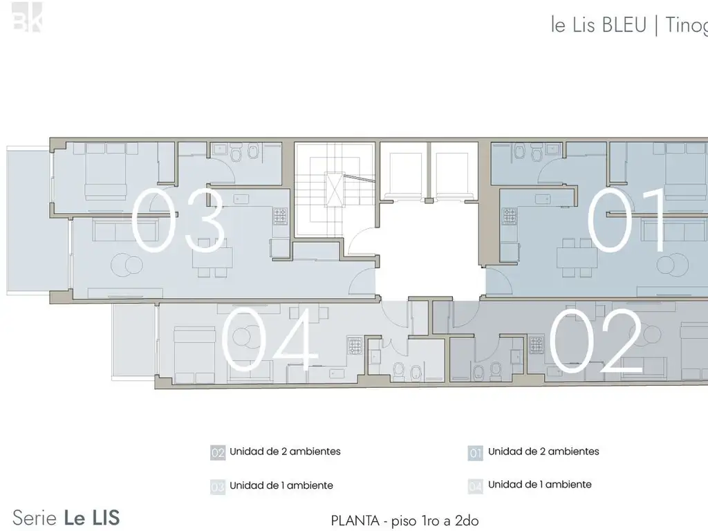 LE LIS BLEU  - Foto 23