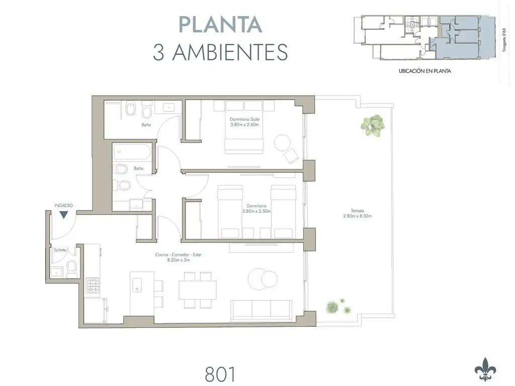 LE LIS BLEU  - Foto 20