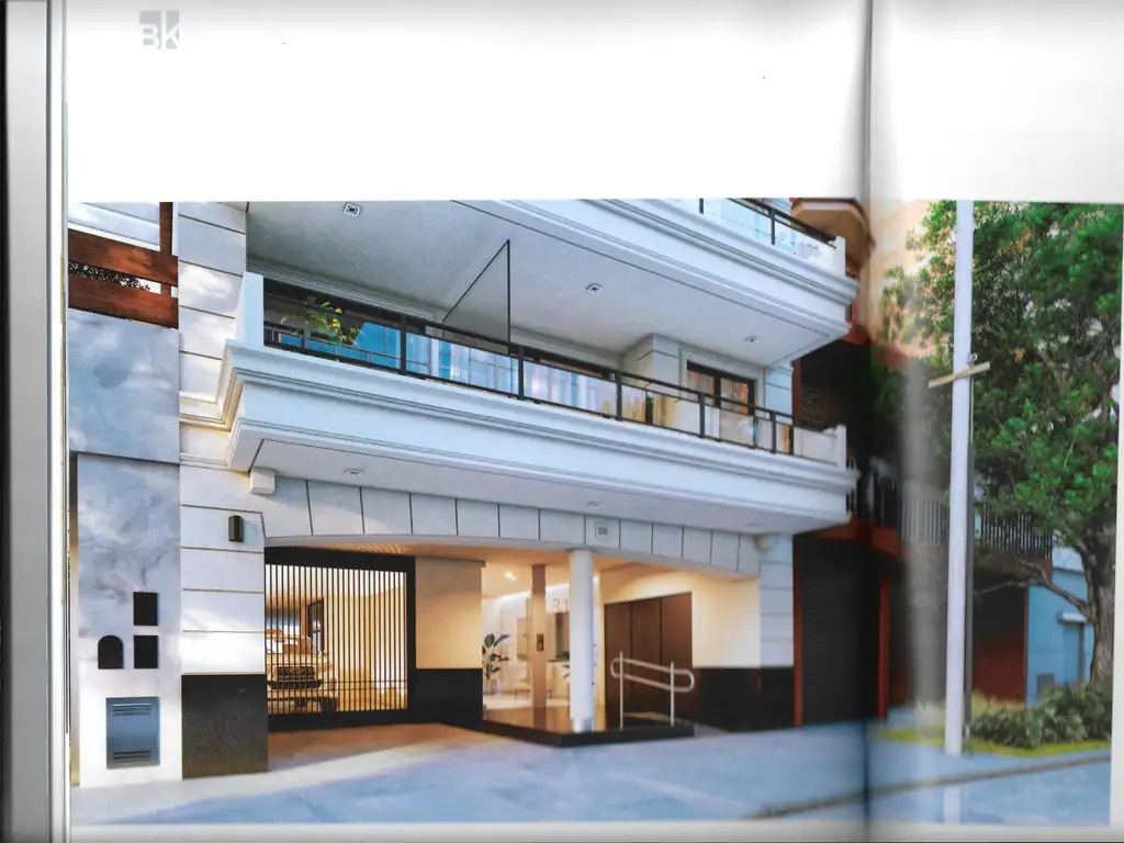 LE LIS BLEU  en Villa del Parque